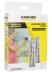 Pad z mikrofibry do myjki do okien Karcher WV 2 Plus EU,0