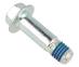 Śruba mocowania amortyzatora do pralki Samsung WW60J4063JW/EO,1