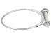 Opaska zaciskowa do zmywarki do Candy CDF 615 AX/2-S,3
