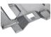 Tylna obudowa do piekarnika do Bosch HBA43S450E/01,2