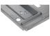 Tylna obudowa do piekarnika do Bosch HBB42C450E/02,3