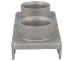 Uchwyt ramienia spryskiwacza do zmywarki do Hoover HND 955 Z-47,3