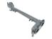 Ramię spryskiwacza górnego do zmywarki do Sharp QW-GT31F452I-EU,3