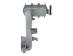 Ramię spryskiwacza górnego do zmywarki do Sharp QW-GT31F452I-EU,5