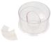 Mocowanie filtra do odkurzacza do Bosch BGS05A322/03,0