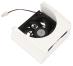 Wentylator do lodówki Sharp SJ-L2350E3I-EU,1