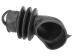 Wąż połączeniowy dozownik-bęben (dozownik - bęben) do pralki Sharp ES-HFA6103WD-PL,0