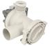 Pompa odpływowa kompletna do pralki HW-F1481-F (Haier) 0022150033660401,0