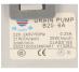 Pompa odpływowa kompletna do pralki HW-F1481-F (Haier) 0022150033660401,5