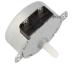 Silnik zaworu rozdzielającego wodę do zmywarki do Siemens SR25E830EU/01,2