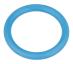 Uszczelka zaworu rozdzielającego do zmywarki do Whirlpool WFO3T2236.5PX,0
