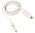 Kabel USB B 2.0 micro - HDMI do Samsung SM-P905,0