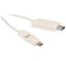 Kabel USB B 2.0 micro - HDMI do Samsung SM-P905,2