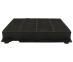 Filtr węglowy prostokątny do okapu do Whirlpool AKR 558/3 IX 859991550670 22.5x21.5cm,3
