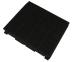 Filtr węglowy prostokątny do okapu do Bosch DWA06E651/01 22.5x21.5cm,0