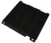 Filtr węglowy prostokątny do okapu do Bosch DWA06E651/01 22.5x21.5cm,2
