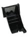 Front pojemnika na fusy do ekspresu do kawy DeLonghi ECAM450.65.G,3