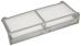 Filtr puchu wewnętrzny do suszarki do Samsung DV80M6210CW/EC,0