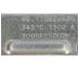 Termostat regulowany do piekarnika Bosch HEN301W0S/07,4