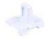 Zapadka zamka drzwi do pralki Hotpoint Ariston TCD83B6KZEU,1