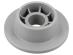 Rolka dolnego kosza do zmywarki do Indesit DIFP28T9AEU,1