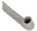 Wąż odpływowy 20/20mm 2m do zmywarki Candy CSF 4575 EX,1