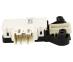Blokada otwarcia drzwi do pralki Samsung WF 0500NXW,3
