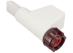 Wąż dopływowy z Aquastop 4055125068 do zmywarki Electrolux ESL74561RO,1