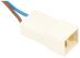 Wąż dopływowy z Aquastop 4055125068 do zmywarki Electrolux ESL74561RO,3