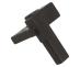 Uchwyt szyby drzwi lewy lewy do kuchenki Hotpoint Ariston HT5GM4AFCOWEA,2