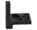 Uchwyt szyby drzwi lewy lewy do kuchenki Hotpoint Ariston HT5GM4AFCOWEA,3