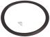 Tylna uszczelka bębna do suszarki do Siemens WT45W560TR/01,0