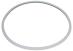 Uszczelka drzwi do suszarki do Gorenje D98F65F,0