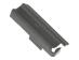 Uchwyt szyby drzwi lewy do piekarnika Bosch HBG43S450E/45,0