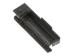 Uchwyt szyby drzwi lewy do piekarnika Bosch HBG43S450E/45,3