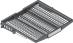 Szuflada na sztućce do zmywarki Siemens SN64M080EU/B3,1
