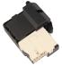Blokada otwarcia drzwi do pralki LG F4DN408S0,0