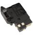 Blokada otwarcia drzwi do pralki LG F4WN409S0,2
