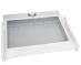 Półka nad szufladą do chłodziarki Samsung RB38T675CS9/EF,1