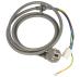Kabel zasilający do pralki Samsung WF 60F4EFW0W,0