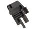 Uchwyt szyby drzwi prawy do piekarnika Electrolux EZB3410AOX,0