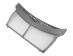 Filtr puchu do suszarki do Beko DSX 83410 W,1