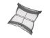 Filtr puchu do suszarki do Beko DSX 83410 W,2