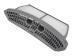 Filtr puchu do suszarki do Beko DSX 83410 W,4