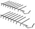 Grzebienie dolnego kosza do zmywarki do Siemens SX56M597EU/50,1