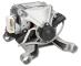 Silnik napędowy do pralki Sharp ES-HFA6103W3-PL,1