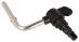 Rurka metalowa dyszy pary do ekspresu do DeLonghi BCO421.S,0
