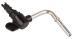Rurka metalowa dyszy pary do ekspresu do DeLonghi BCO421.S,1