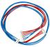 Wiązka kabli (silnika) do zmywarki Whirlpool WSIO3T1256PEX,0