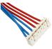 Wiązka kabli (silnika) do zmywarki Whirlpool WSIO3T1256PEX,1